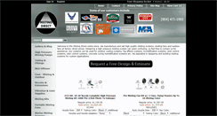 Desktop Screenshot of mistingdirect.com